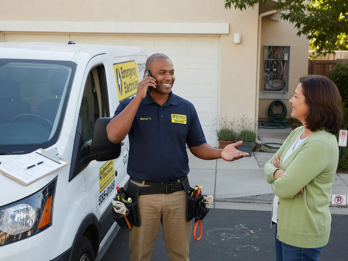 Emergency Electrician Concord, CA FAQs